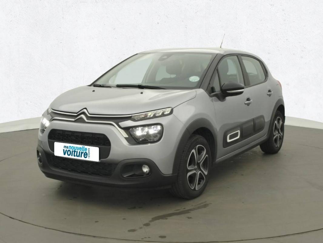 Image de l'annonce principale - Citroën C3