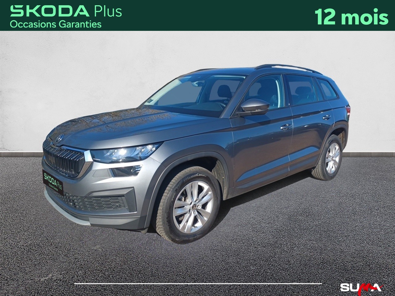 Image de l'annonce principale - Skoda Kodiaq