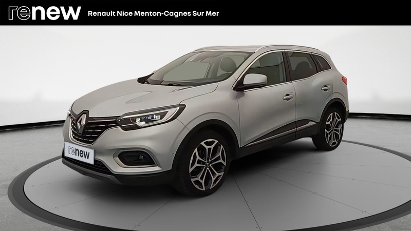 Image de l'annonce principale - Renault Kadjar