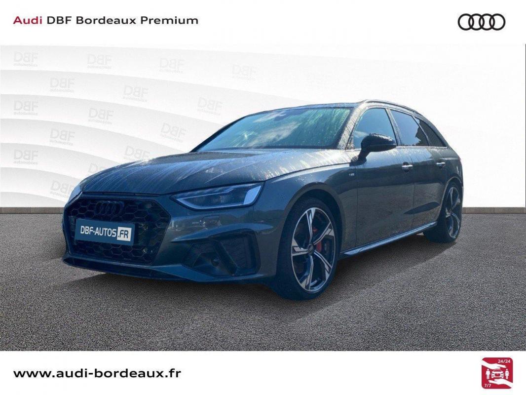 Image de l'annonce principale - Audi A4 Avant