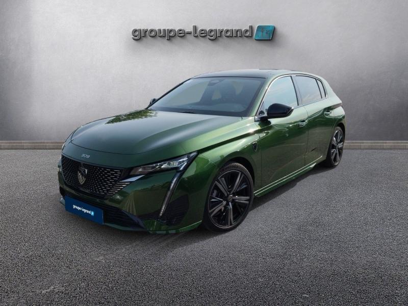 Image de l'annonce principale - Peugeot 308