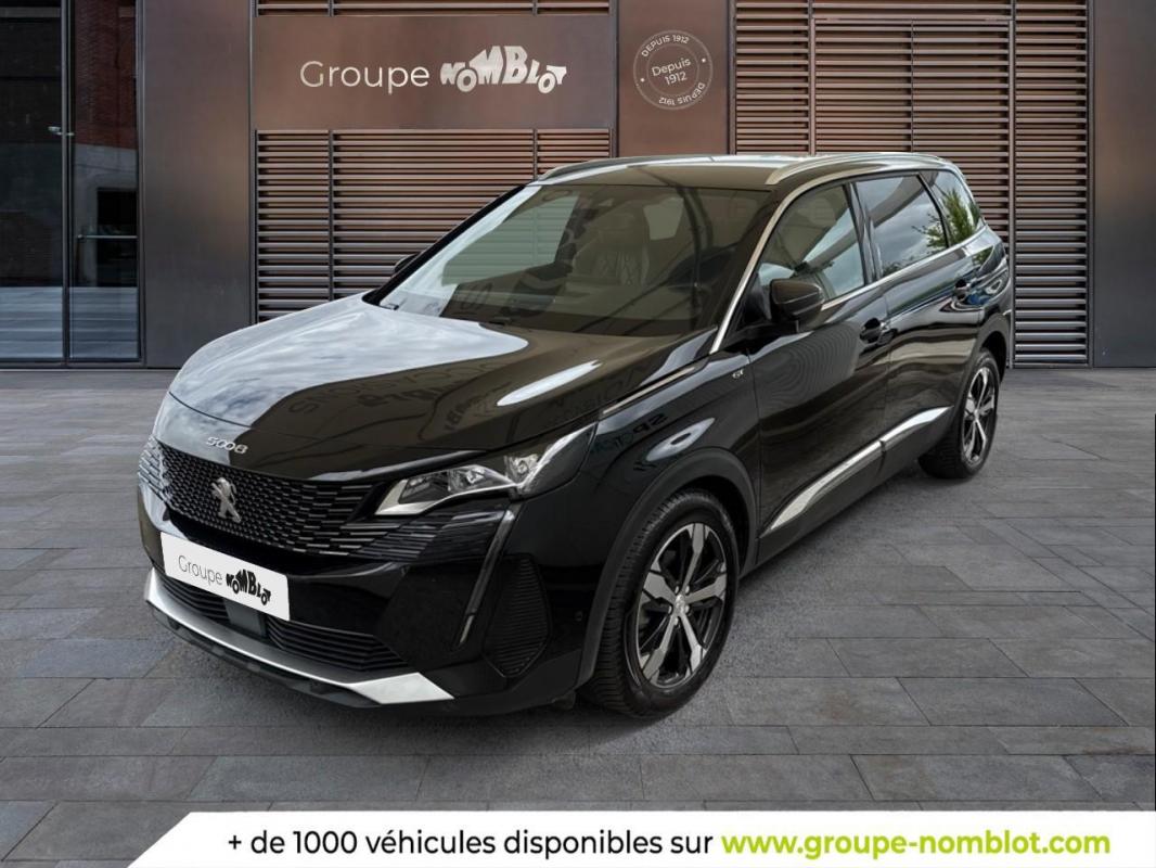Image de l'annonce principale - Peugeot 5008