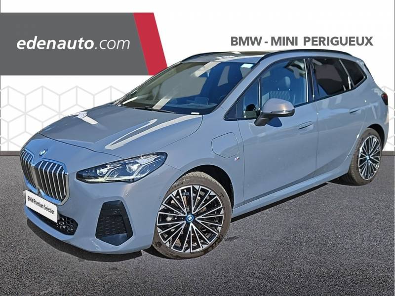 Image de l'annonce principale - BMW Série 2 Active Tourer