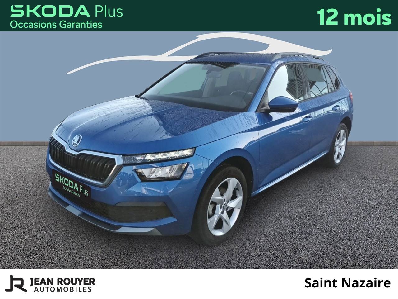 Image de l'annonce principale - Skoda Kamiq