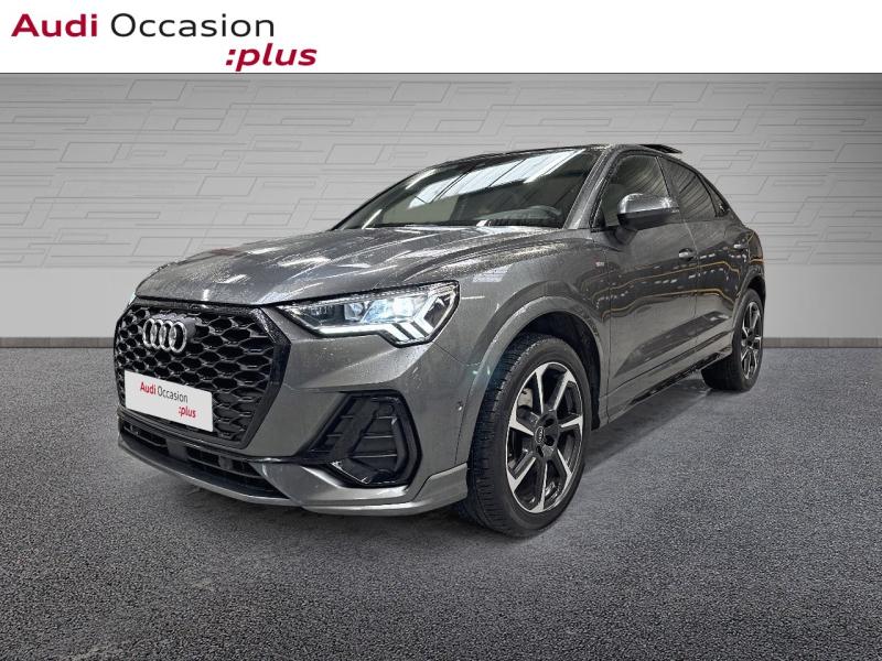 Image de l'annonce principale - Audi Q3