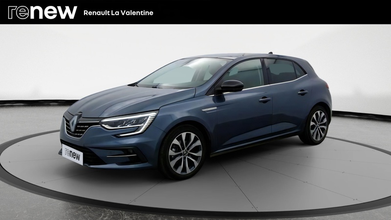 Image de l'annonce principale - Renault Megane