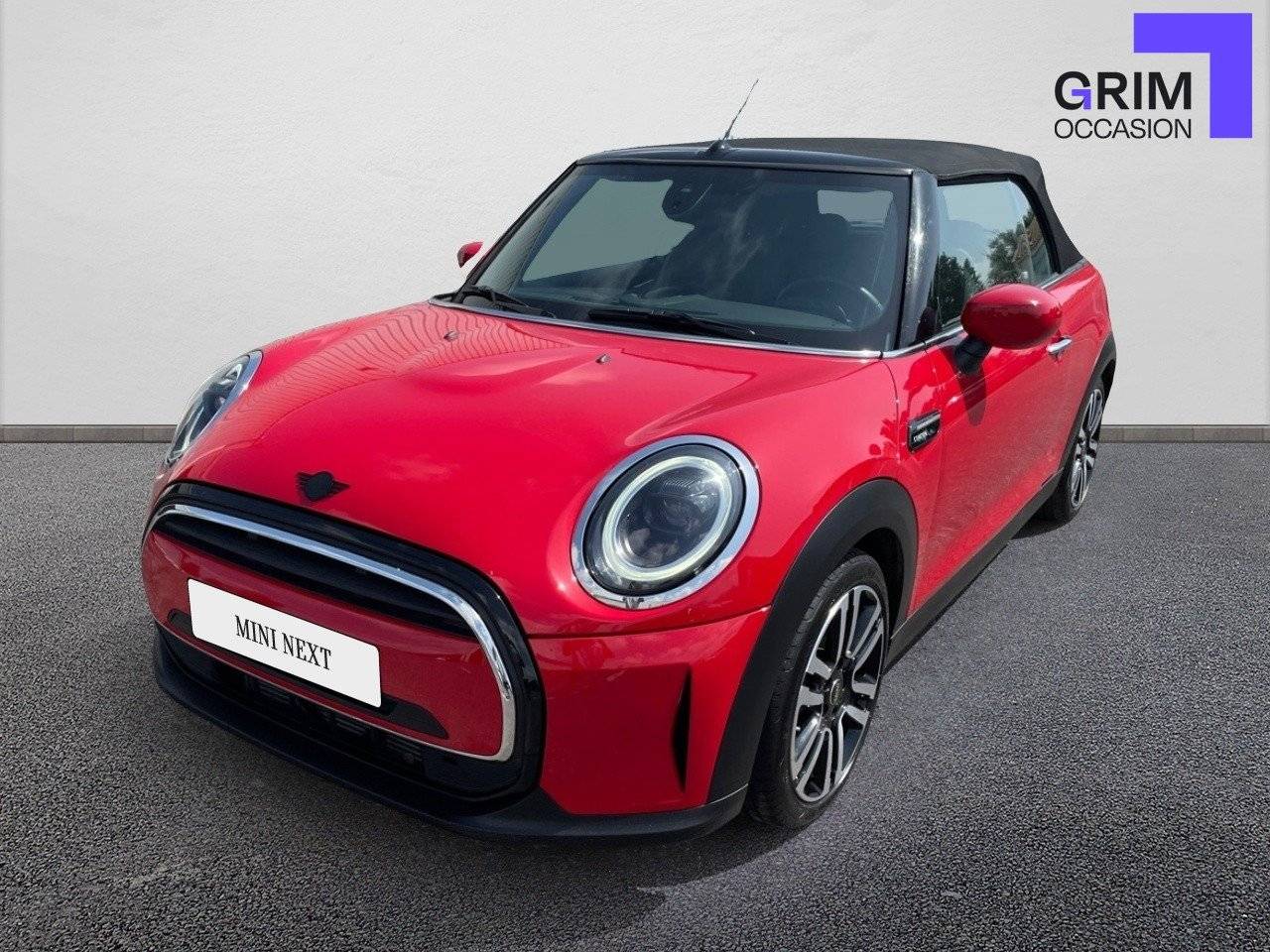Image de l'annonce principale - MINI Hatch 3 Portes