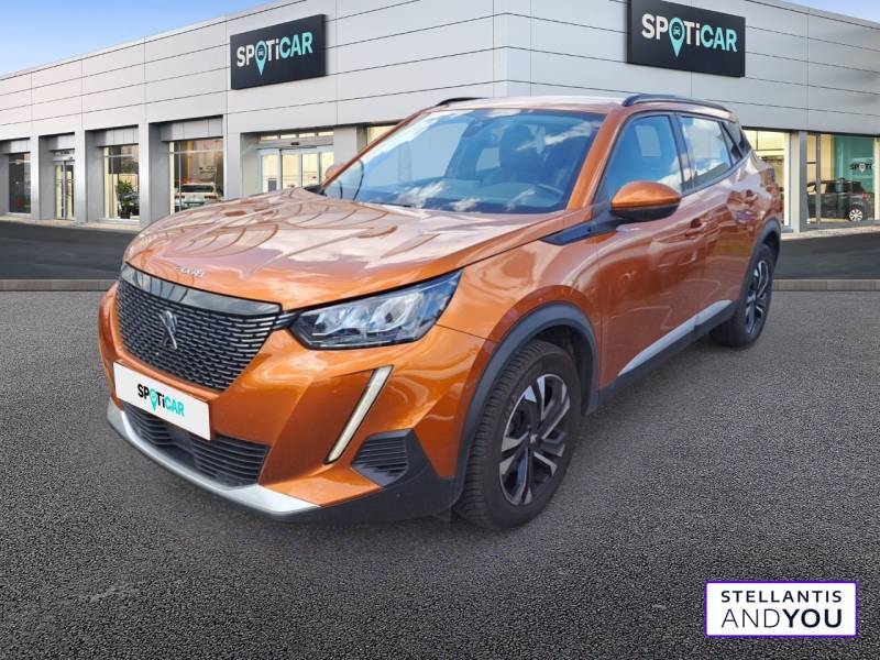 Image de l'annonce principale - Peugeot 2008