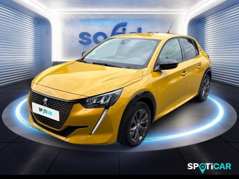 Image de l'annonce principale - Peugeot e-208