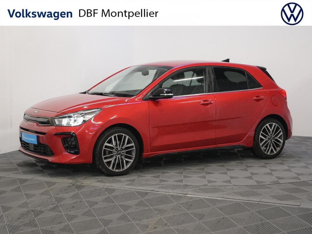 Image de l'annonce principale - Kia Rio