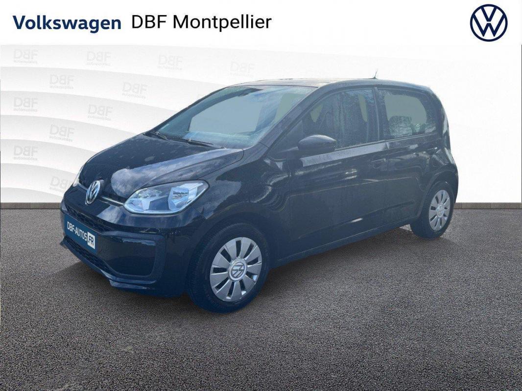 Image de l'annonce principale - Volkswagen Up