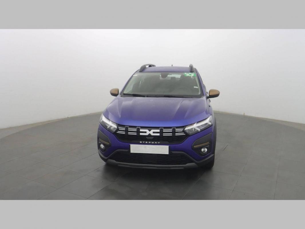 Image de l'annonce principale - Dacia Sandero Stepway