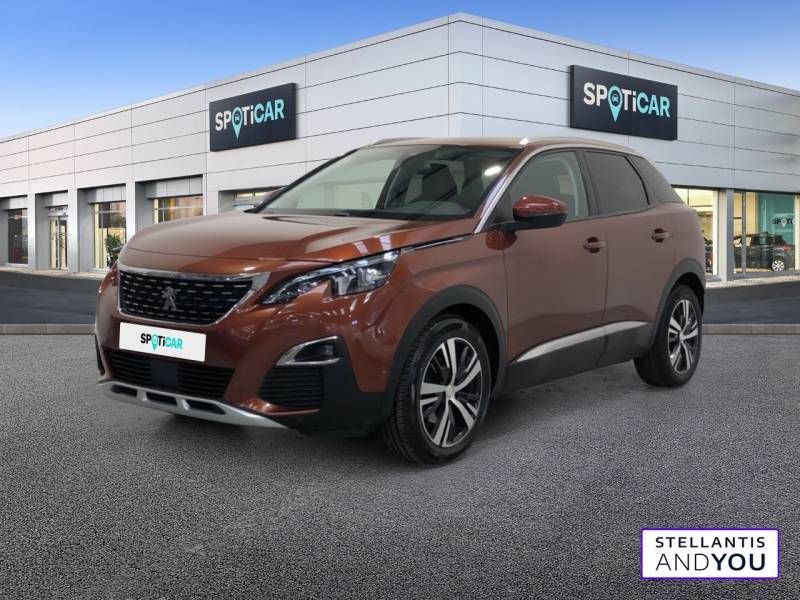 Image de l'annonce principale - Peugeot 3008