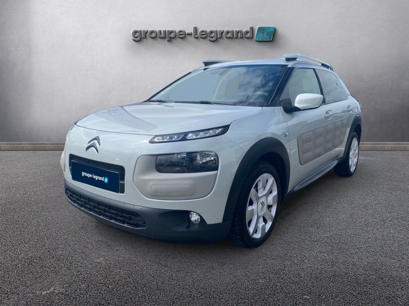 Image de l'annonce principale - Citroën C4 Cactus