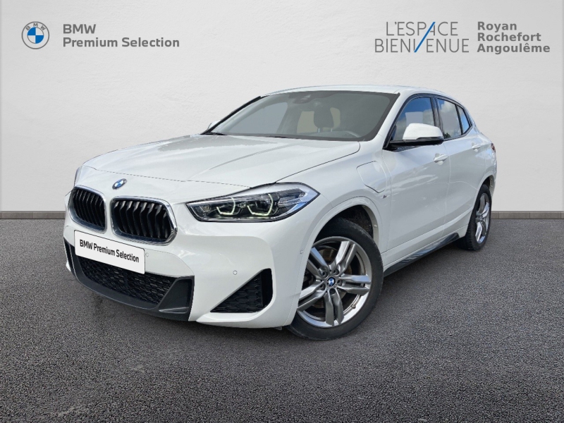 Image de l'annonce principale - BMW X2