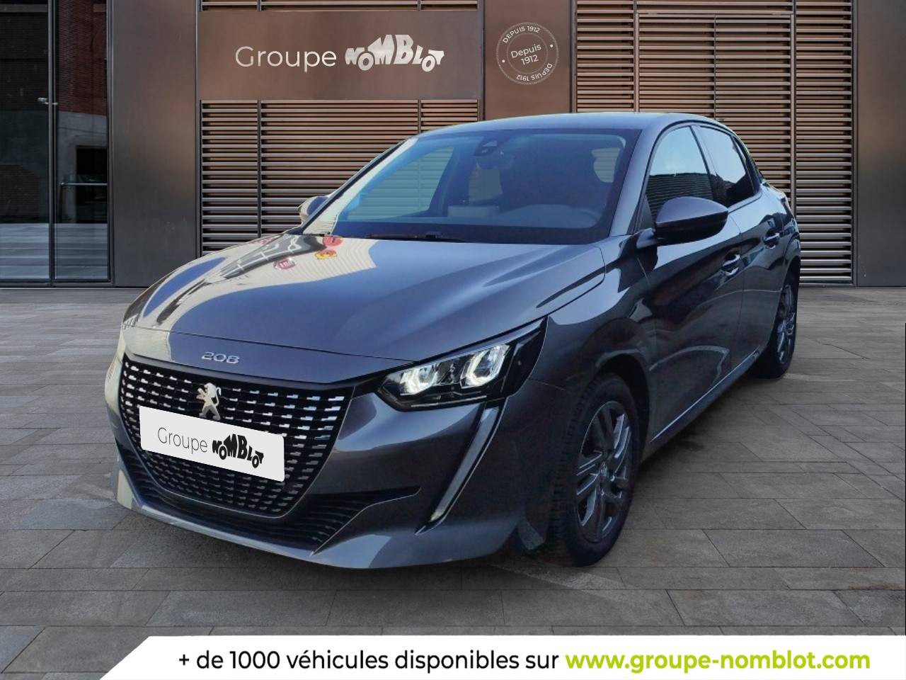 Image de l'annonce principale - Peugeot 208