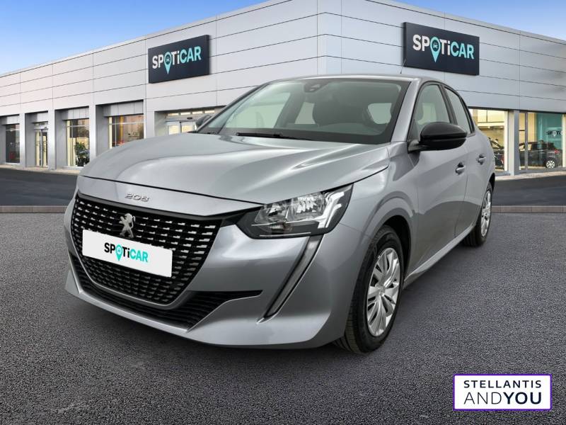Image de l'annonce principale - Peugeot 208