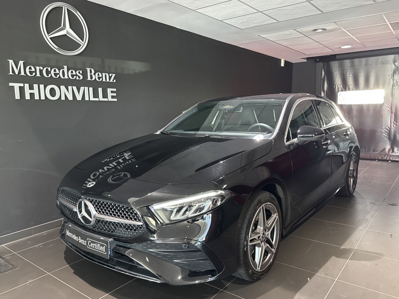 Image de l'annonce principale - Mercedes-Benz Classe A