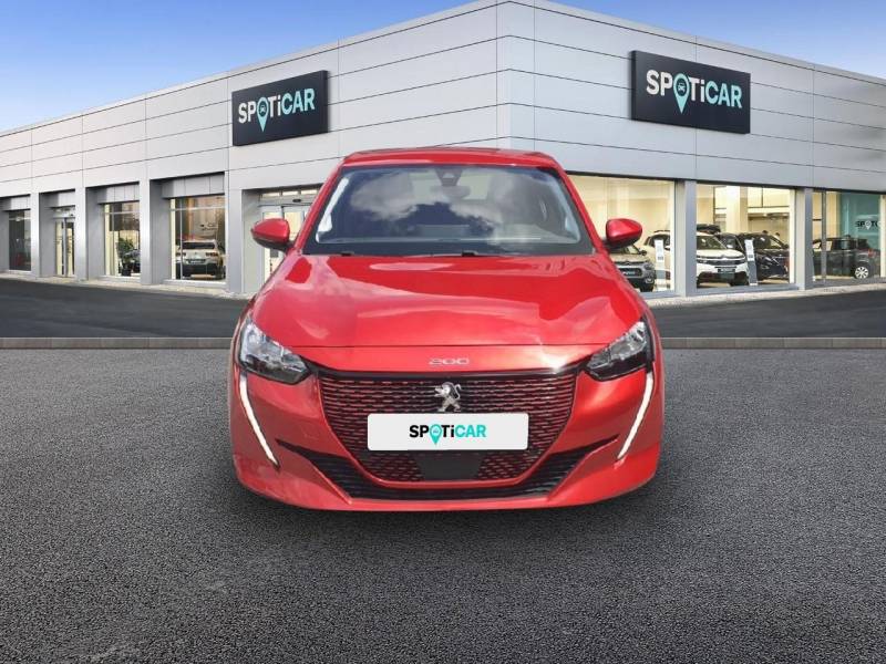 Image de l'annonce principale - Peugeot e-208