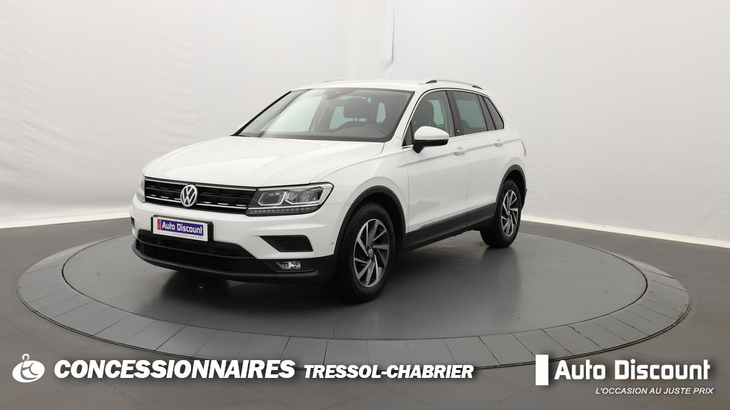 Image de l'annonce principale - Volkswagen Tiguan