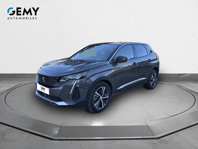 Image de l'annonce principale - Peugeot 3008