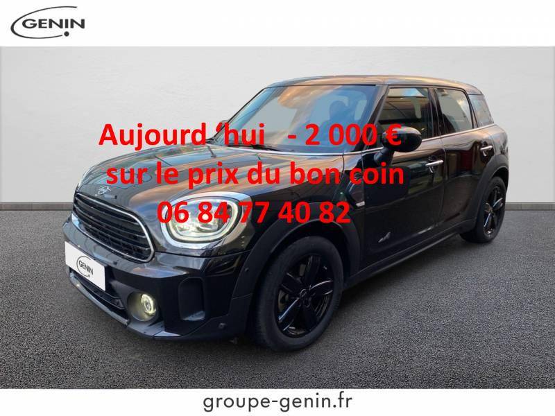 Image de l'annonce principale - MINI Countryman