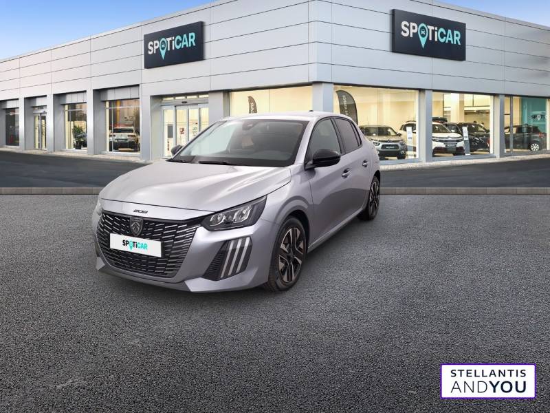 Image de l'annonce principale - Peugeot 208