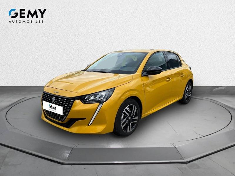 Image de l'annonce principale - Peugeot 208