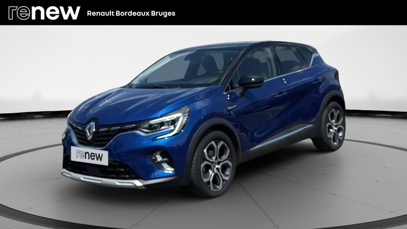 Image de l'annonce principale - Renault Captur