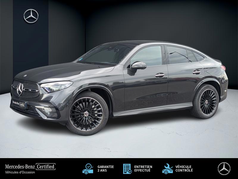 Image de l'annonce principale - Mercedes-Benz GLC Coupé