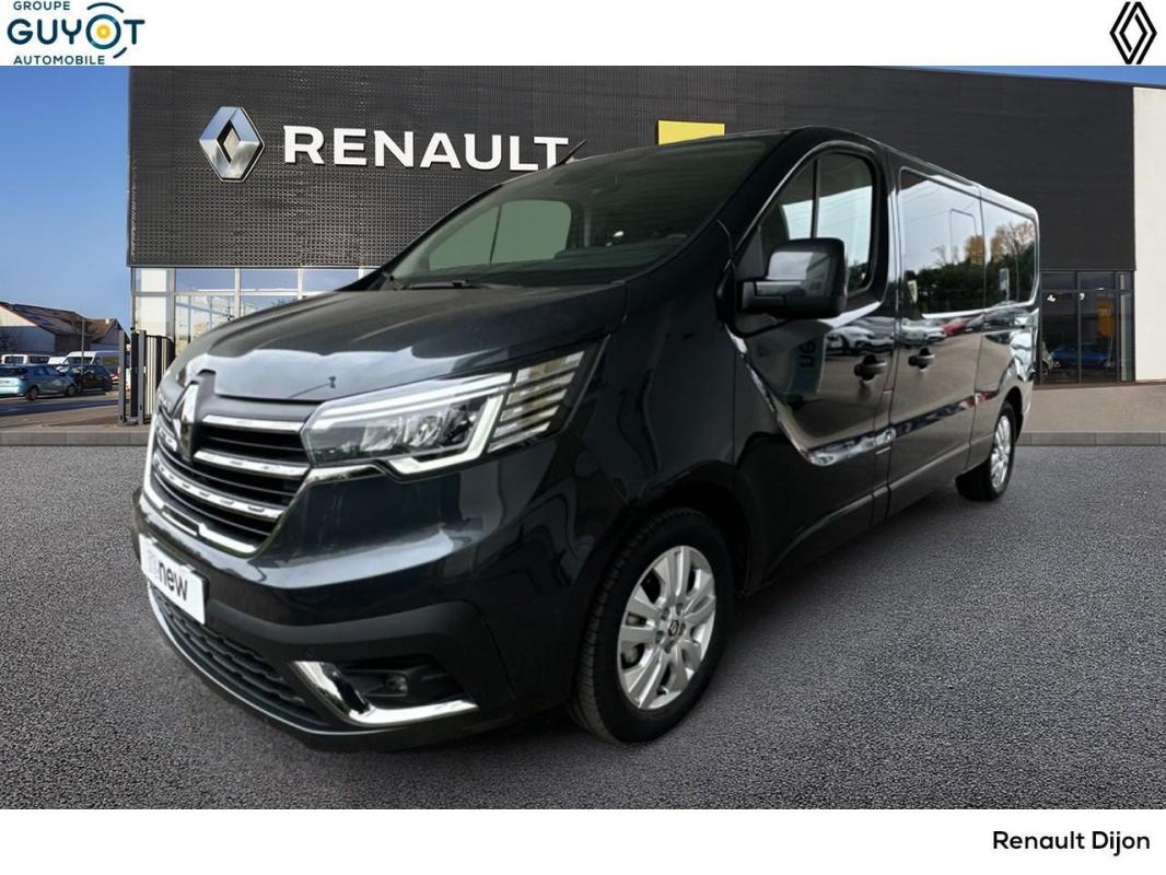 Image de l'annonce principale - Renault Trafic