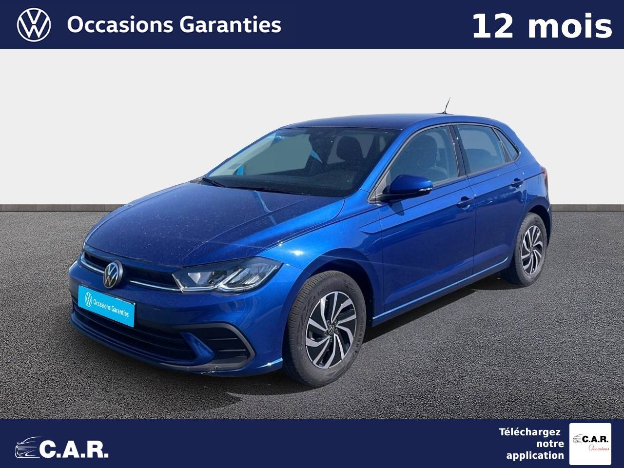 Image de l'annonce principale - Volkswagen Polo