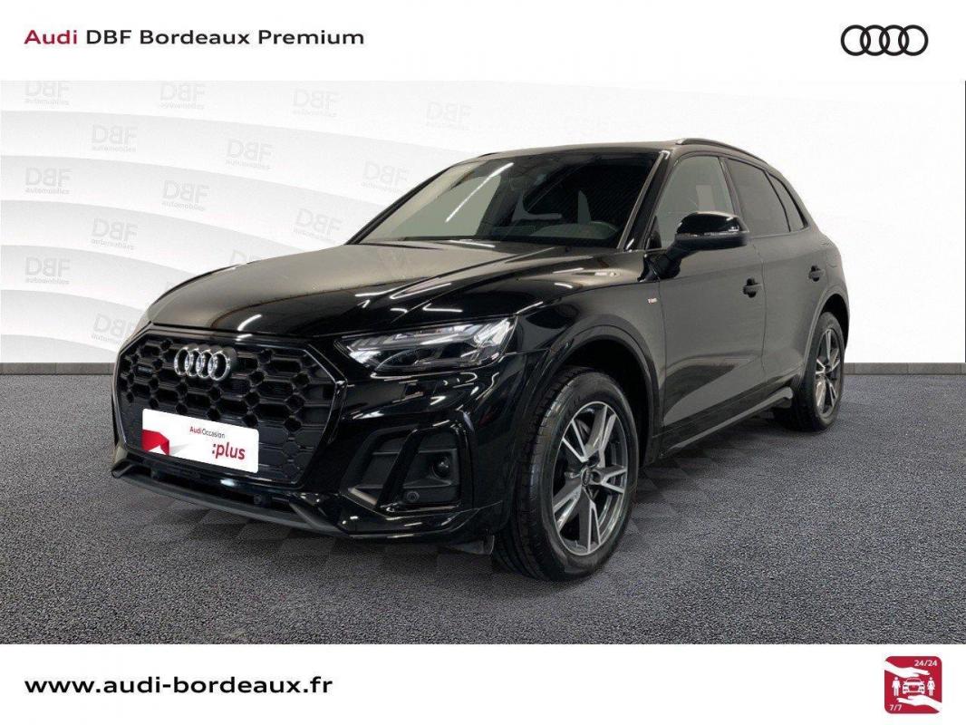 Image de l'annonce principale - Audi Q5