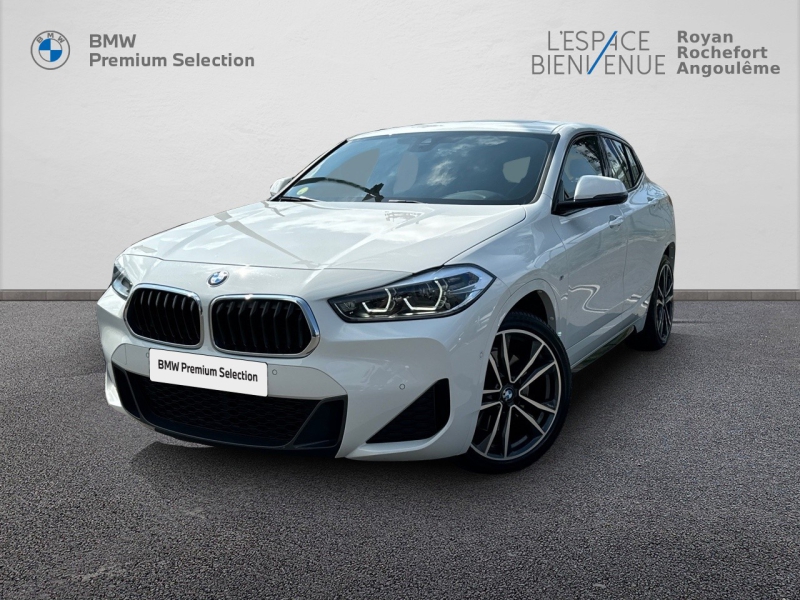 Image de l'annonce principale - BMW X2