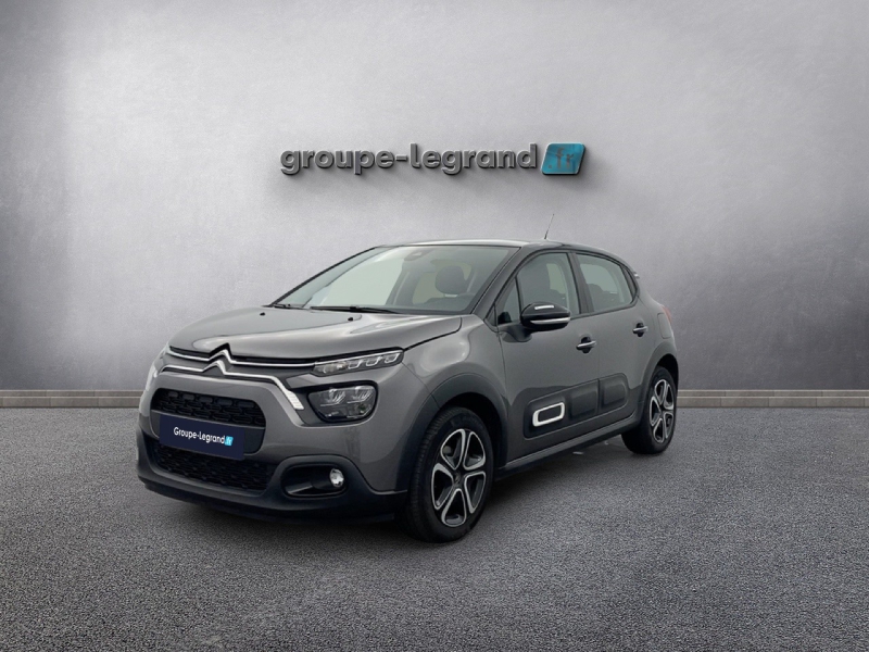 Citroën C3, Année 2022, ESSENCE