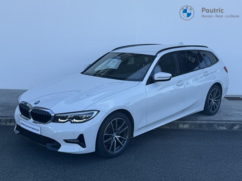 Image de l'annonce principale - BMW Série 3