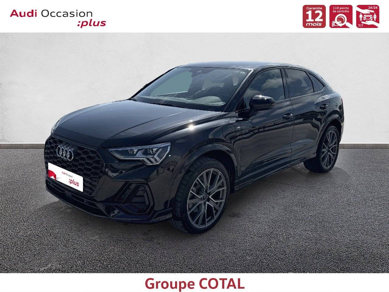 Image de l'annonce principale - Audi Q3