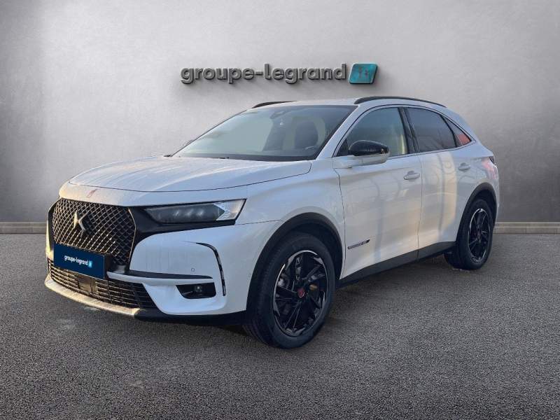 Image de l'annonce principale - DS DS 7 Crossback