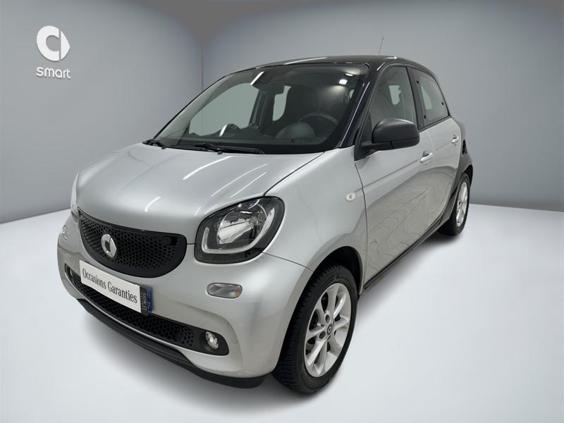 Image de l'annonce principale - smart ForFour