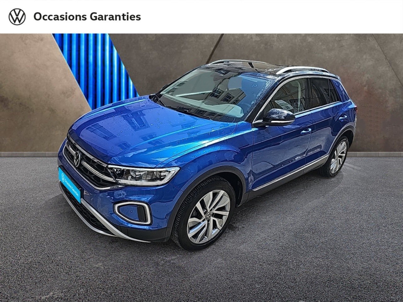 Image de l'annonce principale - Volkswagen T-Roc