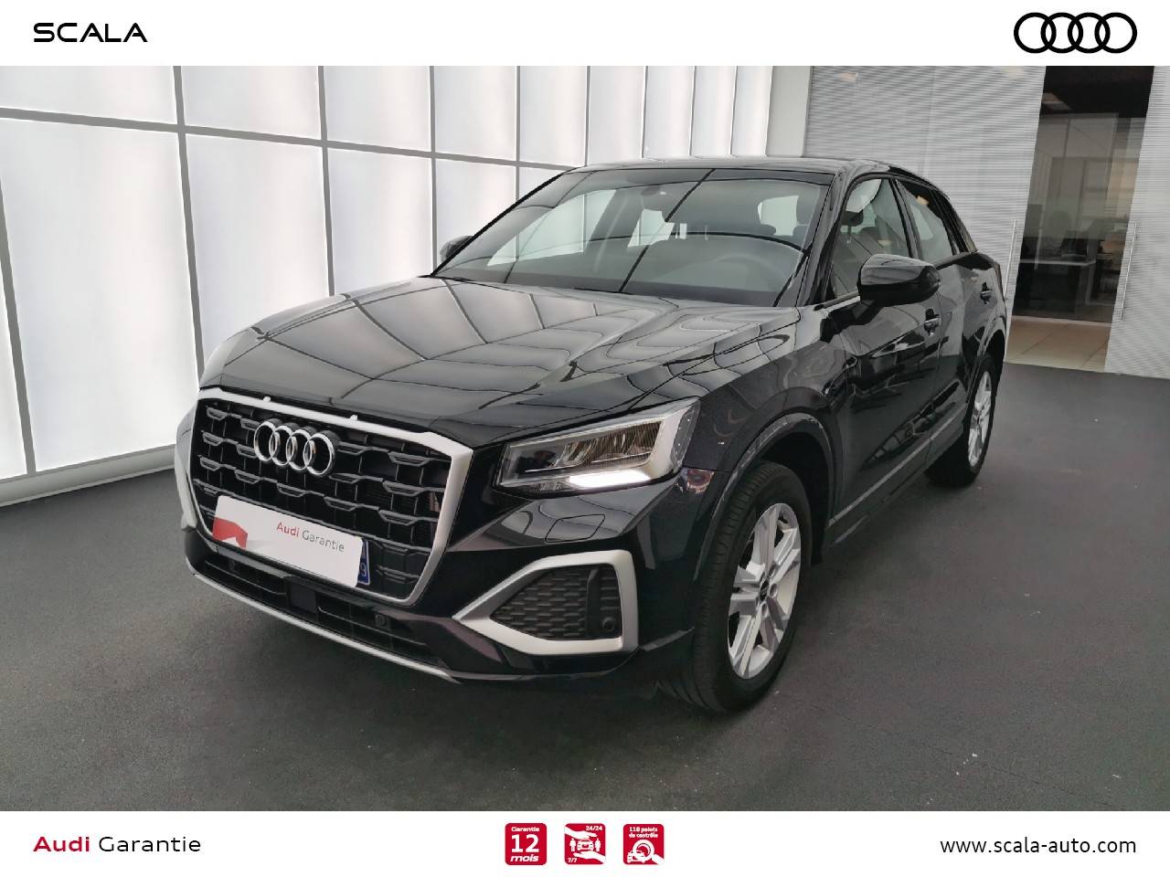 Image de l'annonce principale - Audi Q2