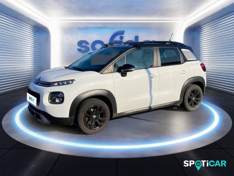 Image de l'annonce principale - Citroën C3 Aircross