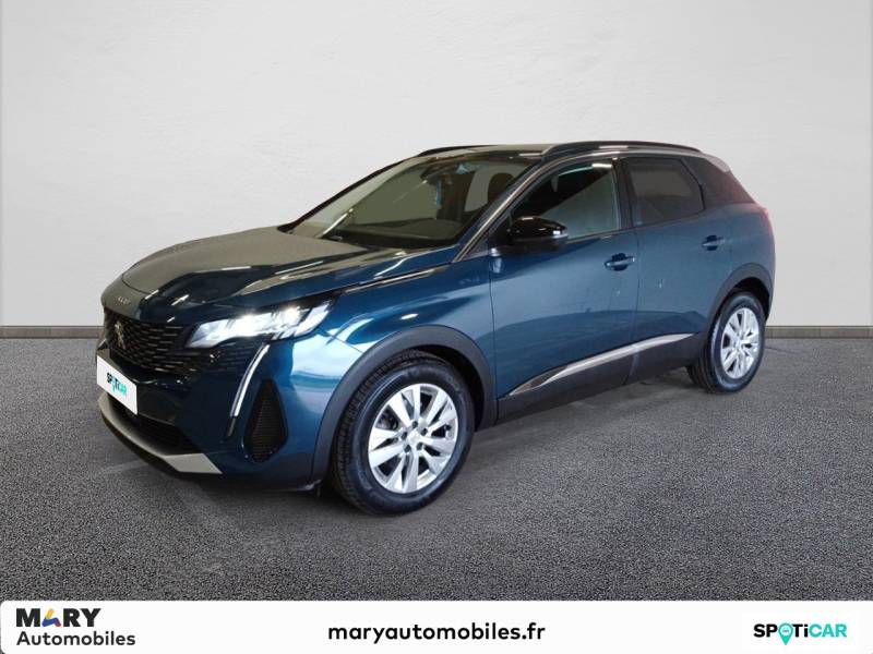 Image de l'annonce principale - Peugeot 3008