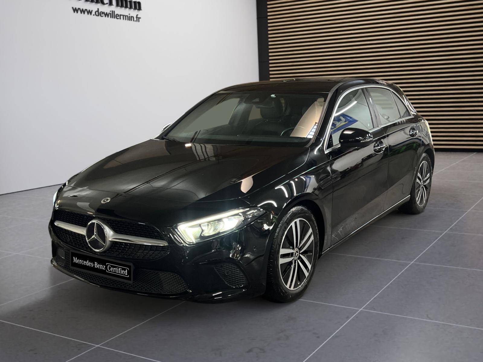Image de l'annonce principale - Mercedes-Benz Classe A
