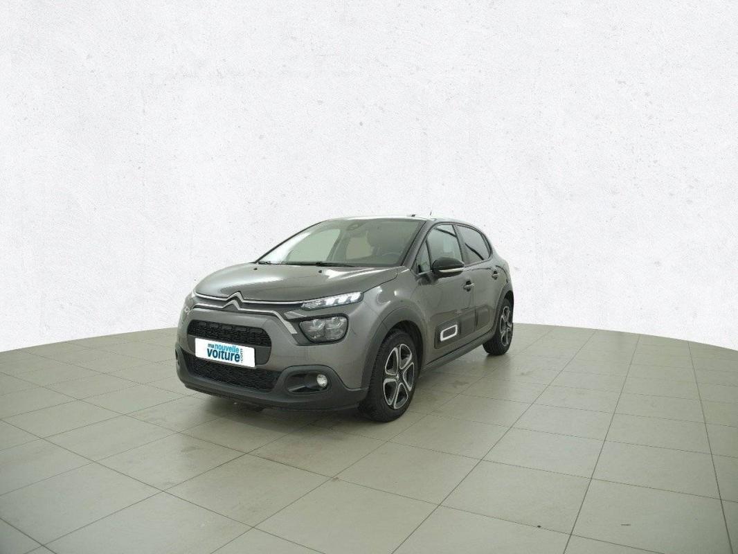 Citroën C3, Année 2020, ESSENCE