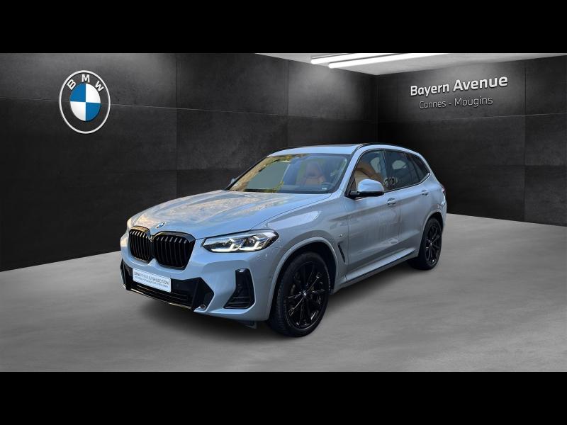 Image de l'annonce principale - BMW X3