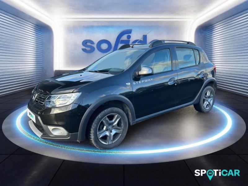 Image de l'annonce principale - Dacia Sandero Stepway