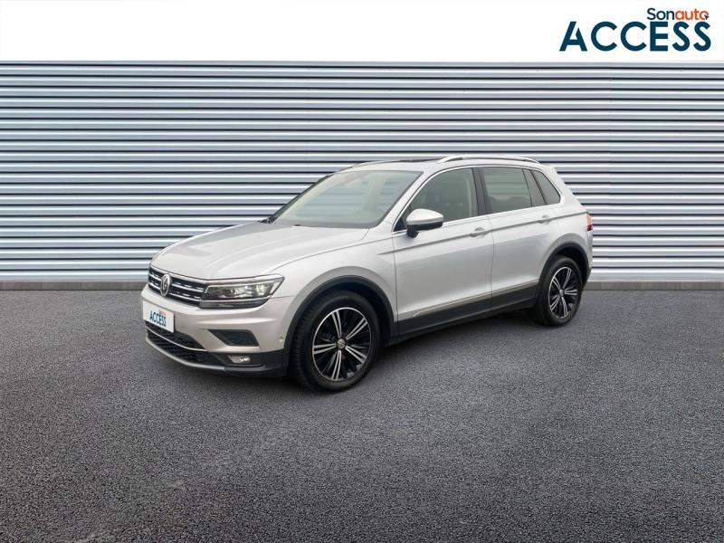 Image de l'annonce principale - Volkswagen Tiguan