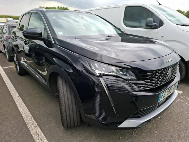 Image de l'annonce principale - Peugeot 3008