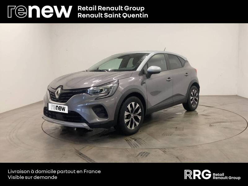 Image de l'annonce principale - Renault Captur